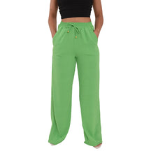 Calça Pantalona Feminina Cintura Alta Super Tendência Envio Imediato